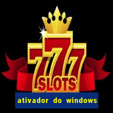 ativador do windows 7 loader